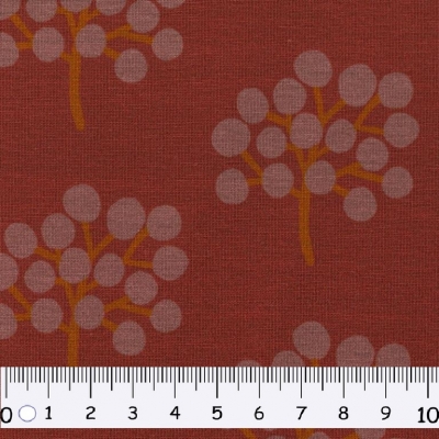 Jersey | Cassis Berry Jolijou | Rostrot